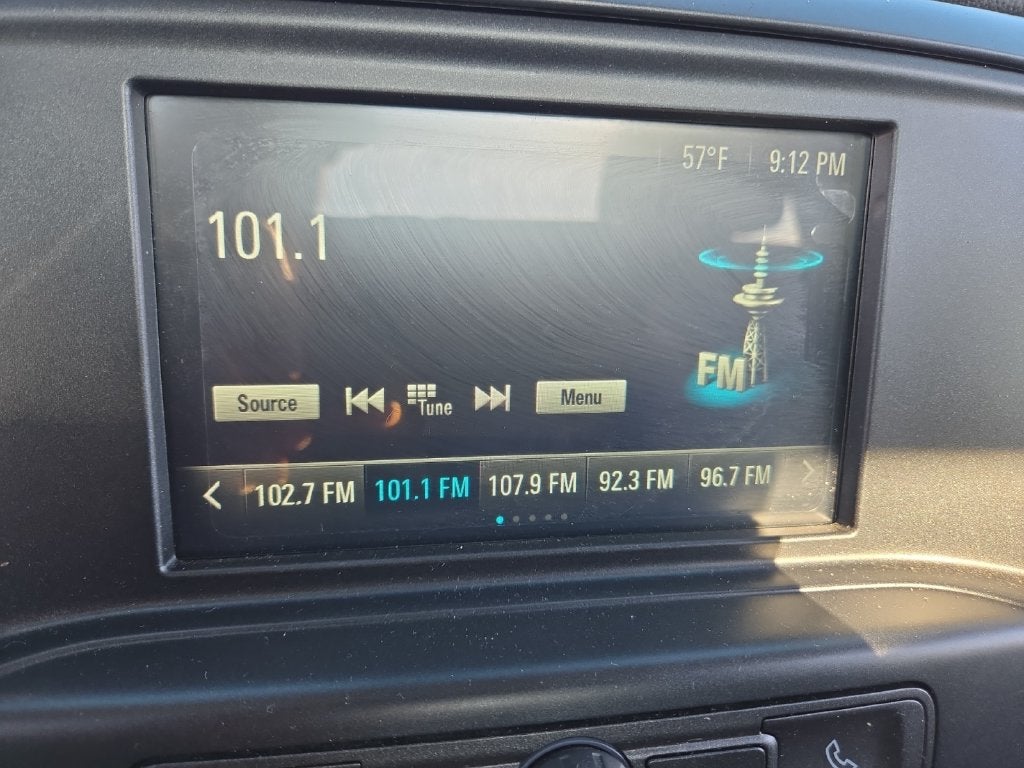 2018 Chevrolet Silverado 1500 WT