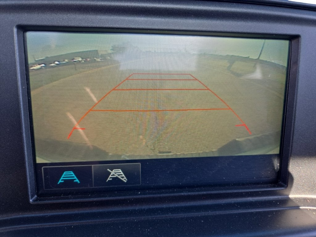 2018 Chevrolet Silverado 1500 WT