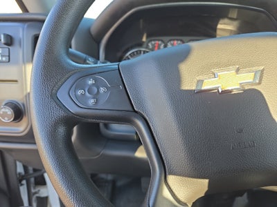2018 Chevrolet Silverado 1500 WT