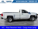 2018 Chevrolet Silverado 1500 WT