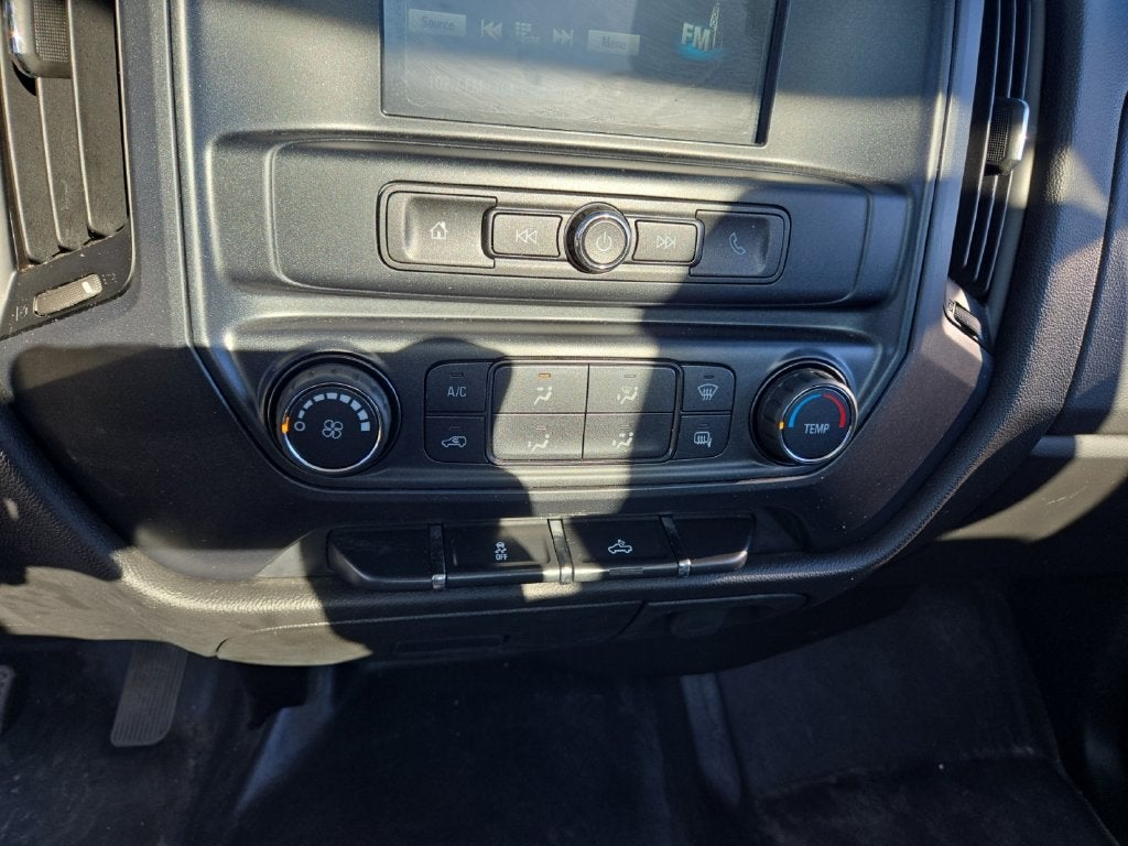 2018 Chevrolet Silverado 1500 WT