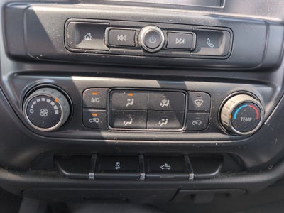 2017 Chevrolet Silverado 1500 WT