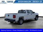 2017 Chevrolet Silverado 1500 WT