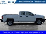 2017 Chevrolet Silverado 1500 WT