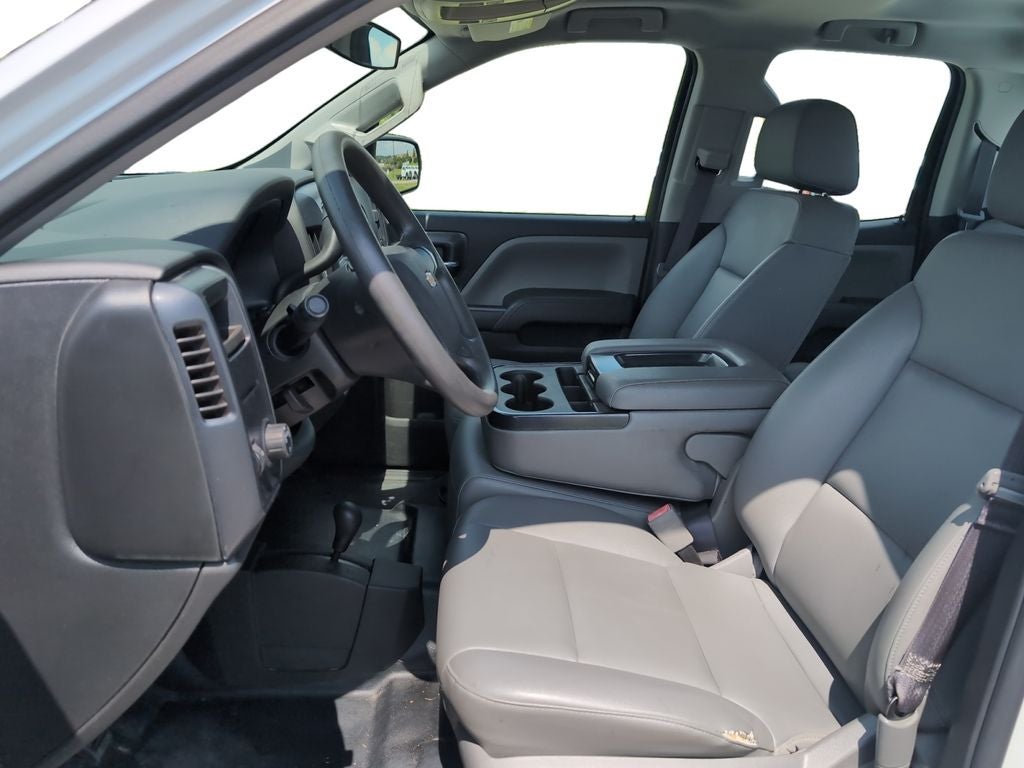 2017 Chevrolet Silverado 1500 WT