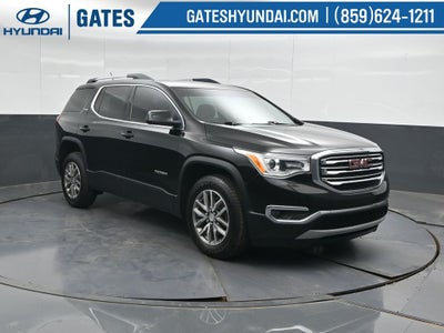 2017 GMC Acadia SLE-2