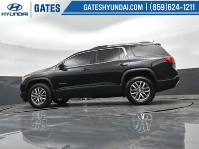 2017 GMC Acadia SLE-2