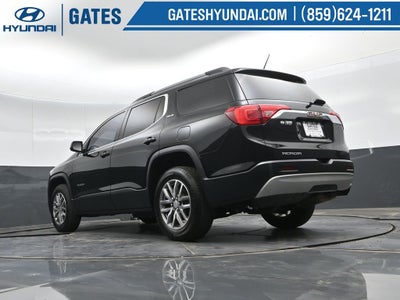 2017 GMC Acadia SLE-2