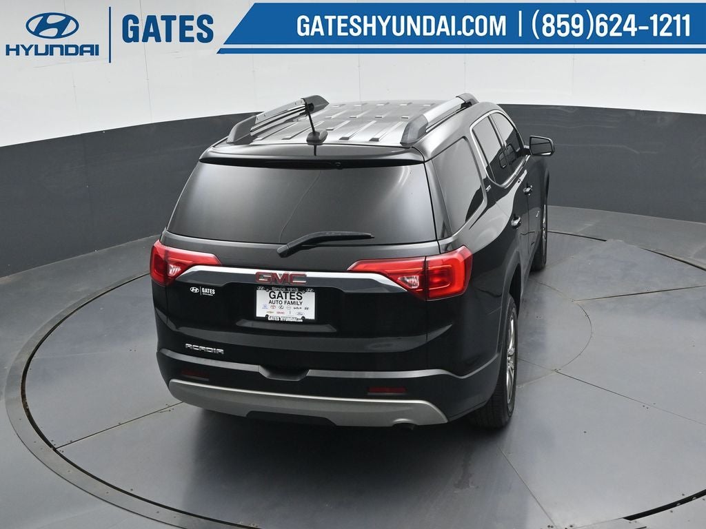 2017 GMC Acadia SLE-2