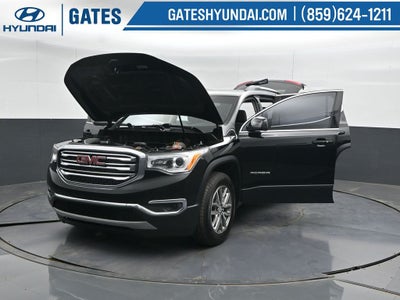 2017 GMC Acadia SLE-2