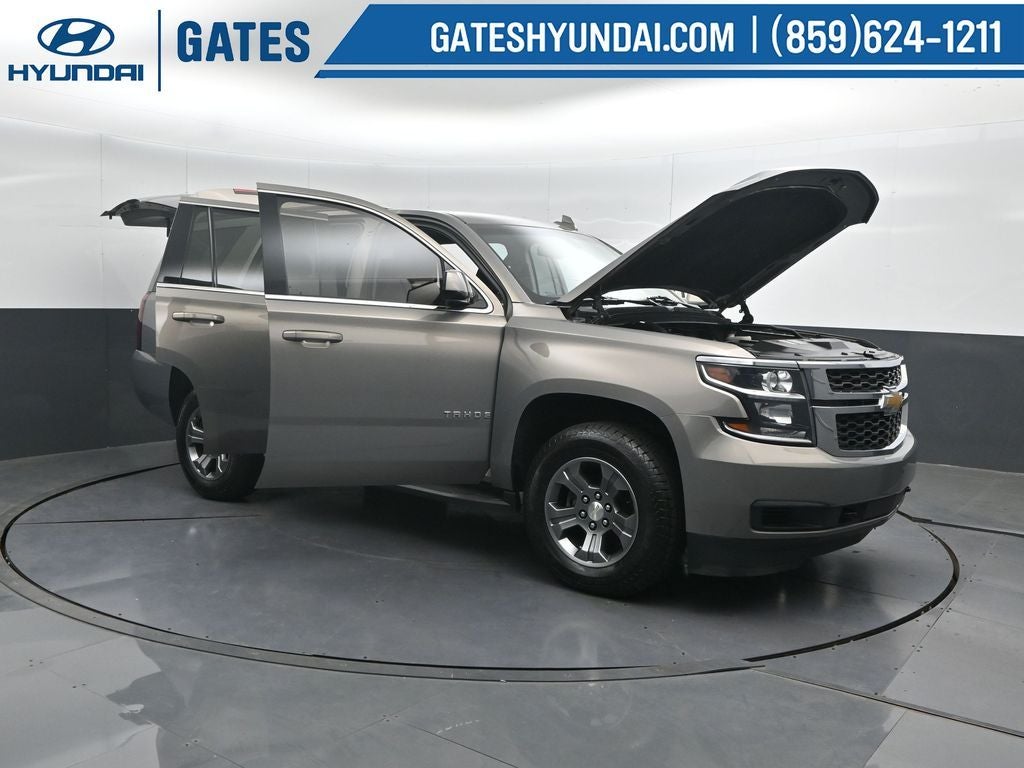 2019 Chevrolet Tahoe LS