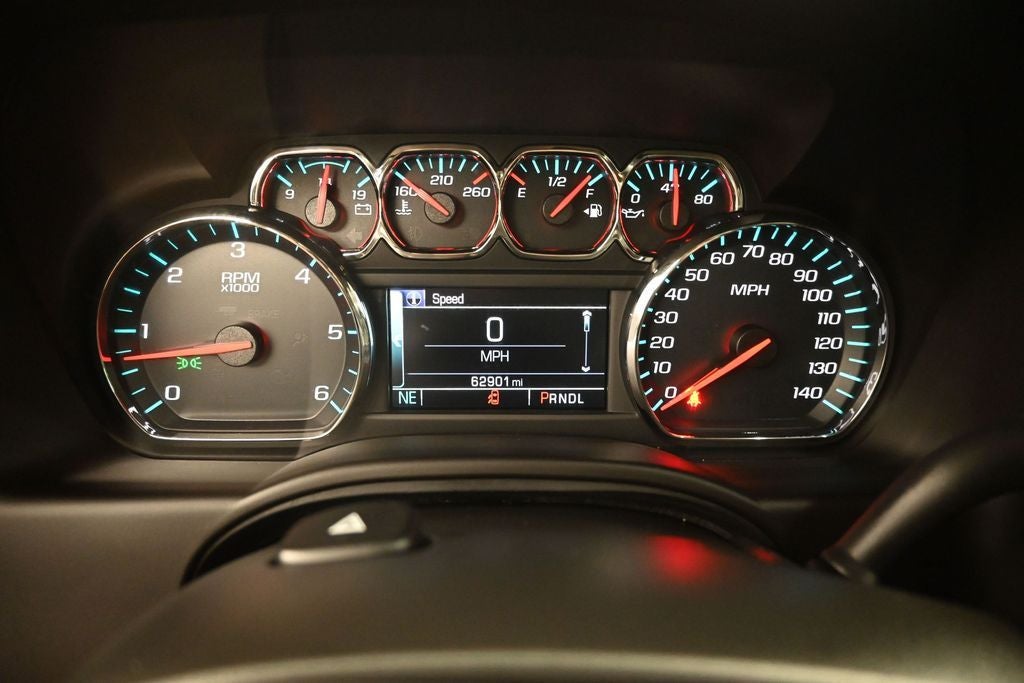 2017 Chevrolet Tahoe LS