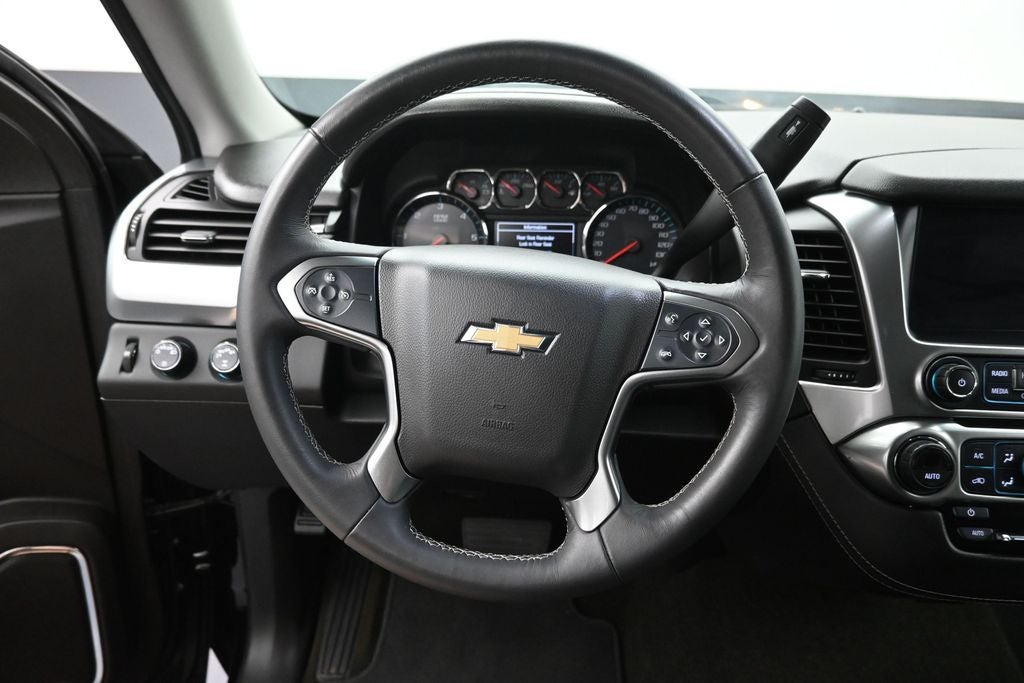 2017 Chevrolet Tahoe LS