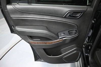 2017 Chevrolet Tahoe LS