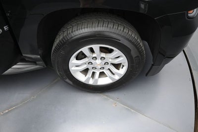 2017 Chevrolet Tahoe LS