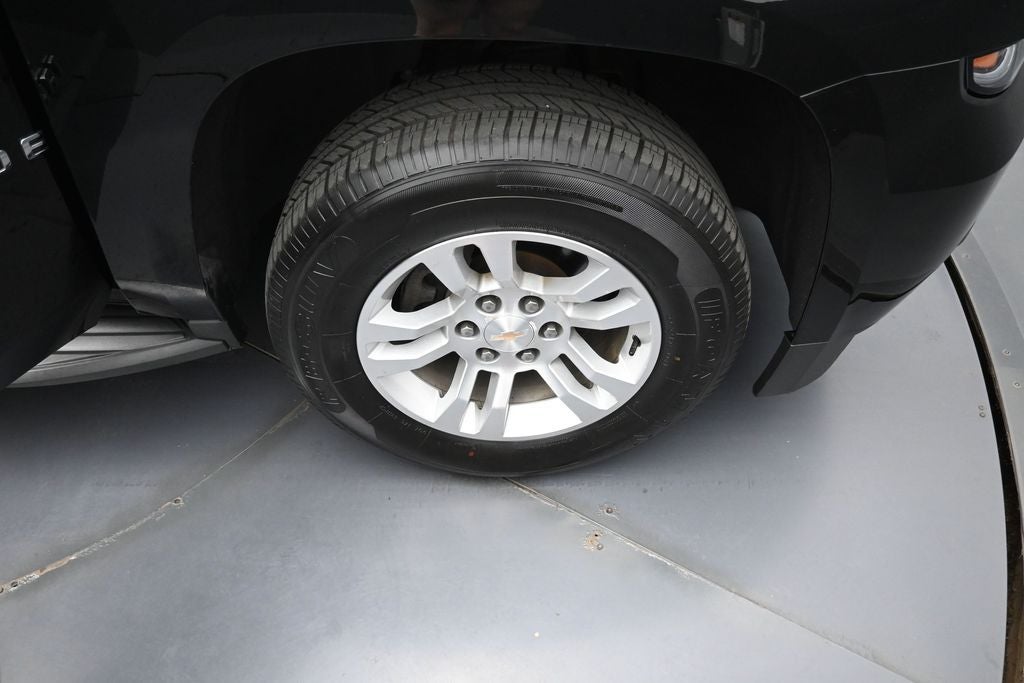 2017 Chevrolet Tahoe LS