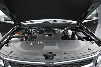 2017 Chevrolet Tahoe LS