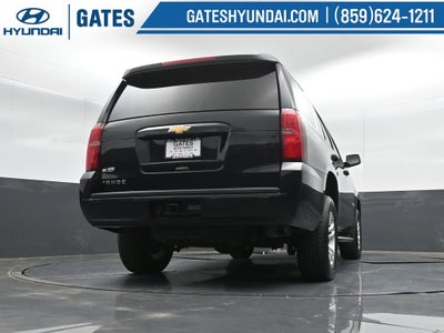 2017 Chevrolet Tahoe LS