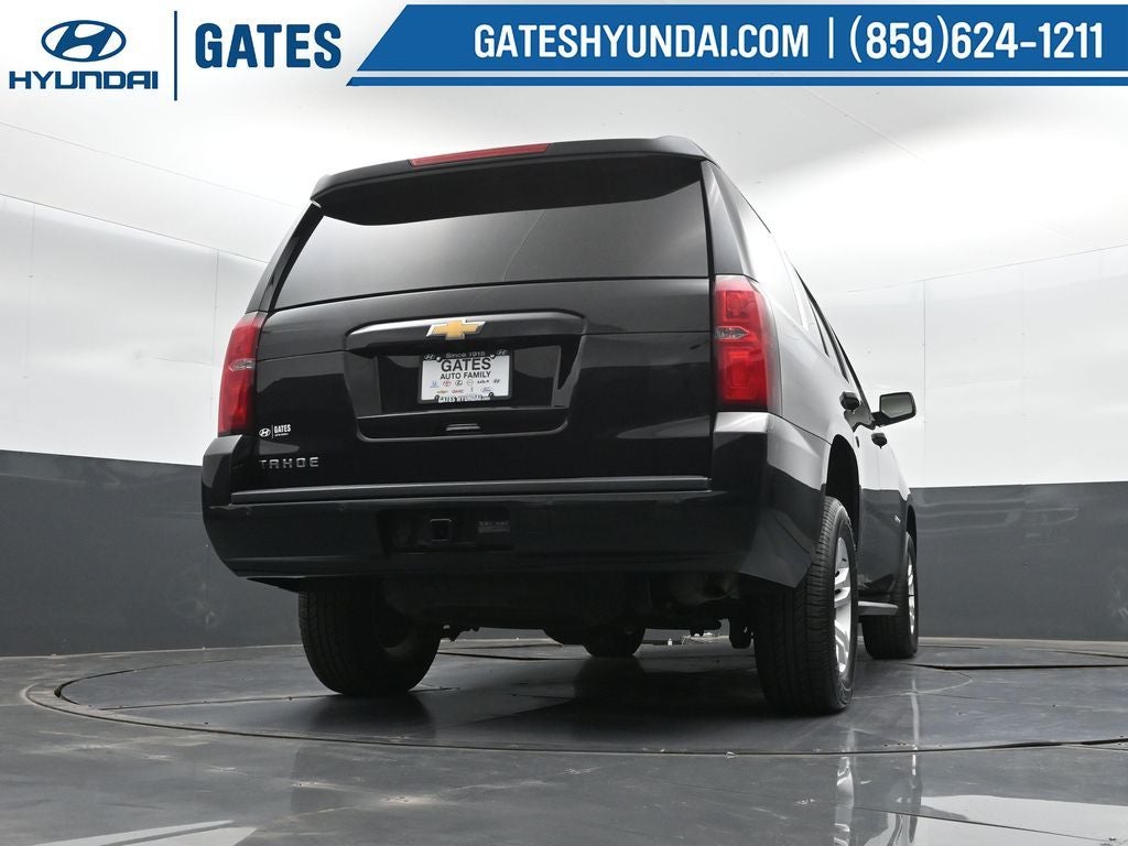 2017 Chevrolet Tahoe LS