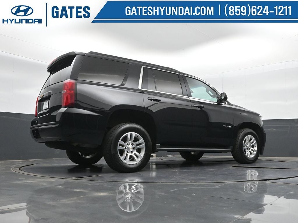 2017 Chevrolet Tahoe LS