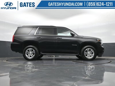 2017 Chevrolet Tahoe LS