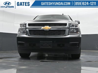 2017 Chevrolet Tahoe LS