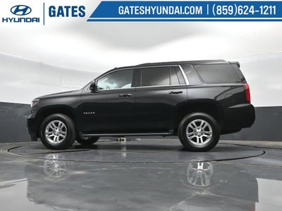 2017 Chevrolet Tahoe LS