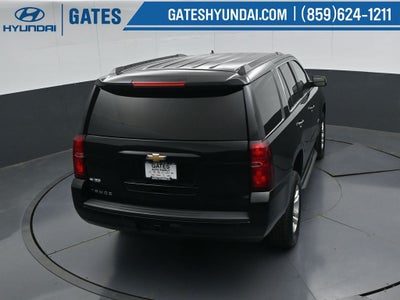 2017 Chevrolet Tahoe LS