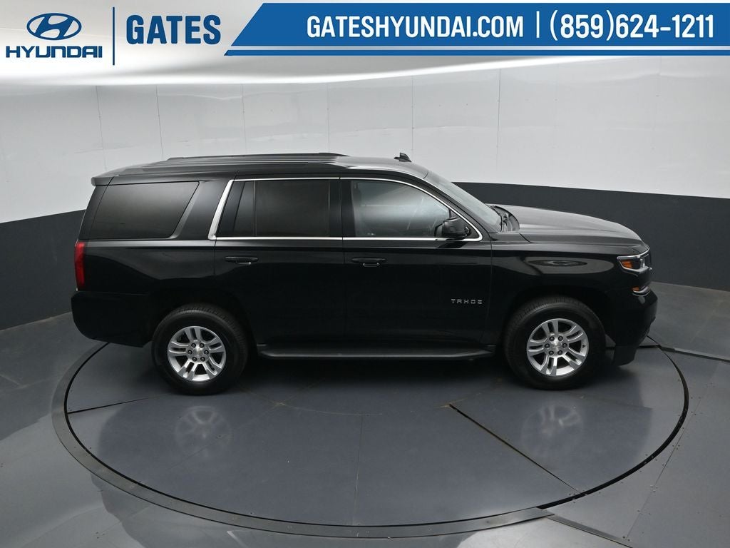 2017 Chevrolet Tahoe LS
