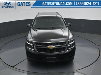 2017 Chevrolet Tahoe LS