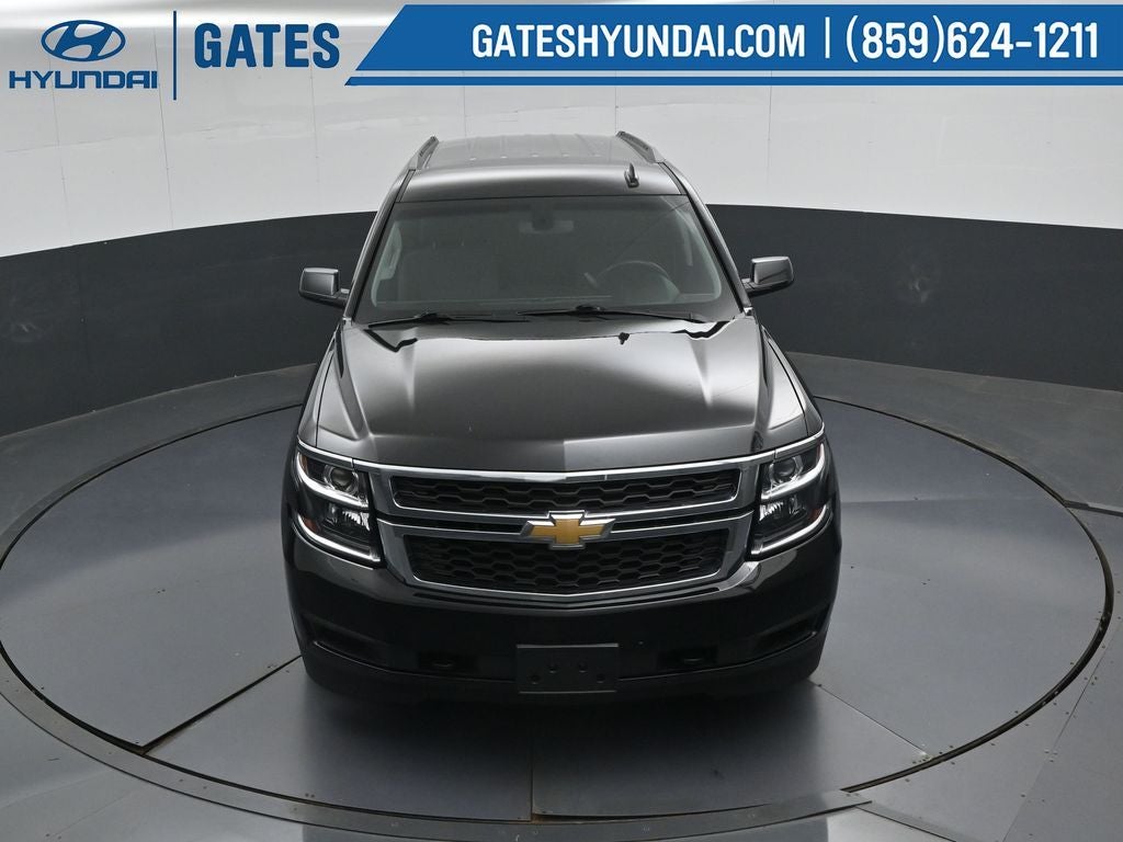2017 Chevrolet Tahoe LS