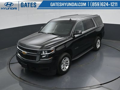 2017 Chevrolet Tahoe LS
