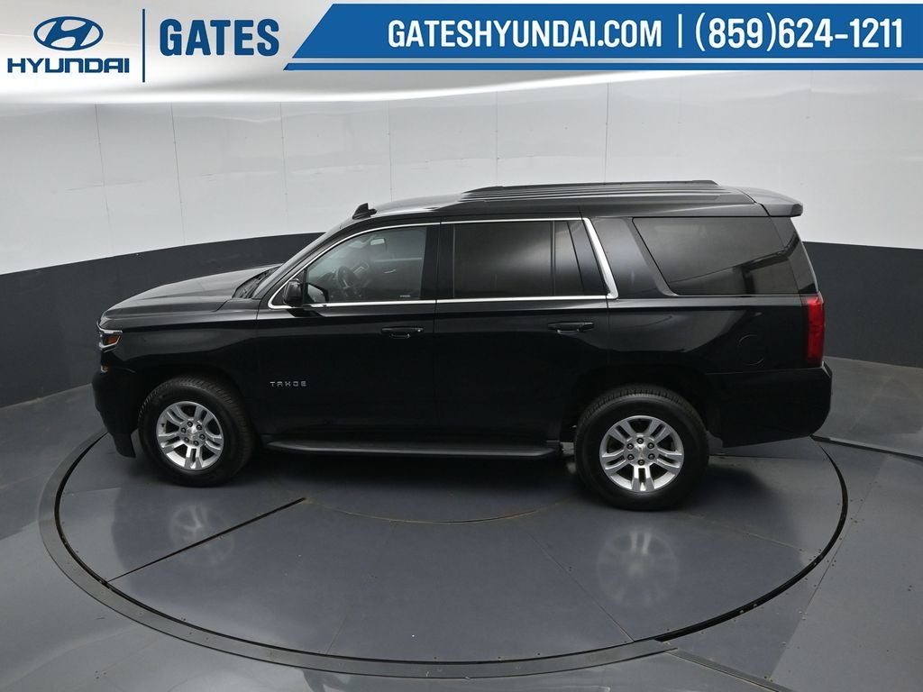 2017 Chevrolet Tahoe LS