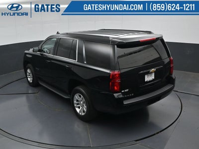 2017 Chevrolet Tahoe LS