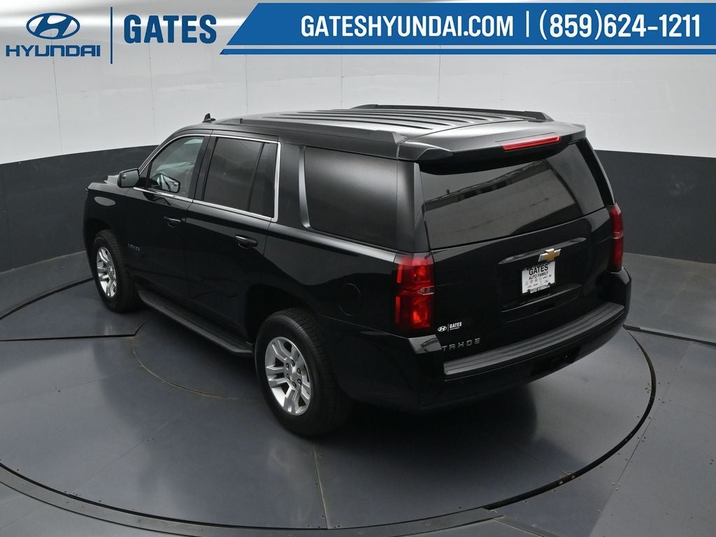 2017 Chevrolet Tahoe LS