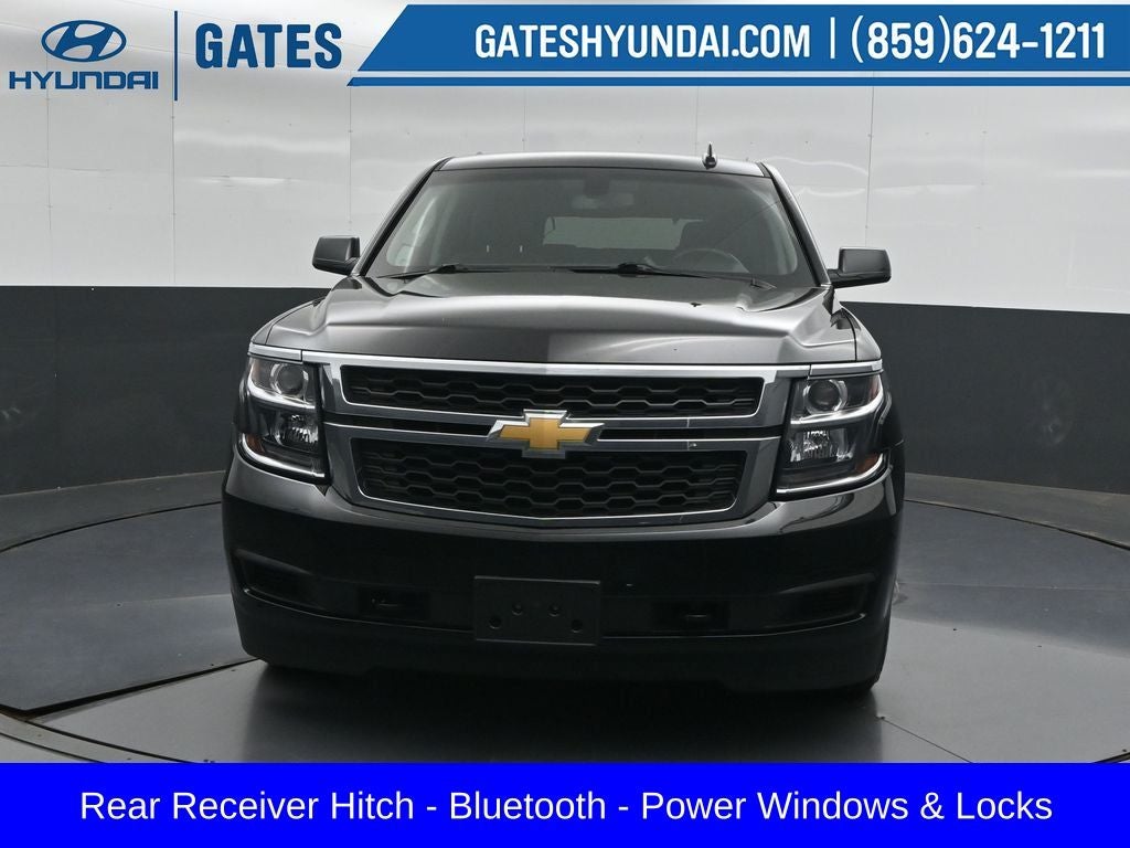 2017 Chevrolet Tahoe LS