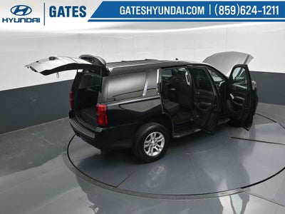 2017 Chevrolet Tahoe LS