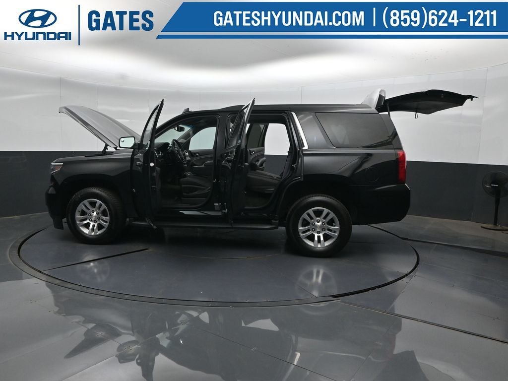 2017 Chevrolet Tahoe LS