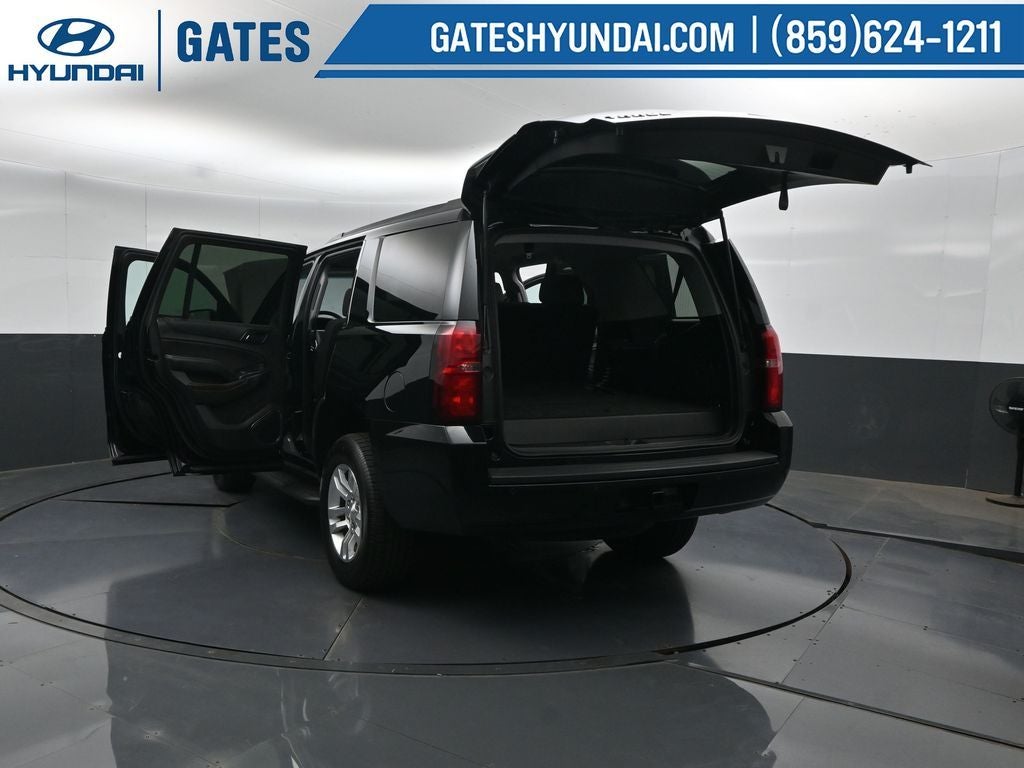 2017 Chevrolet Tahoe LS