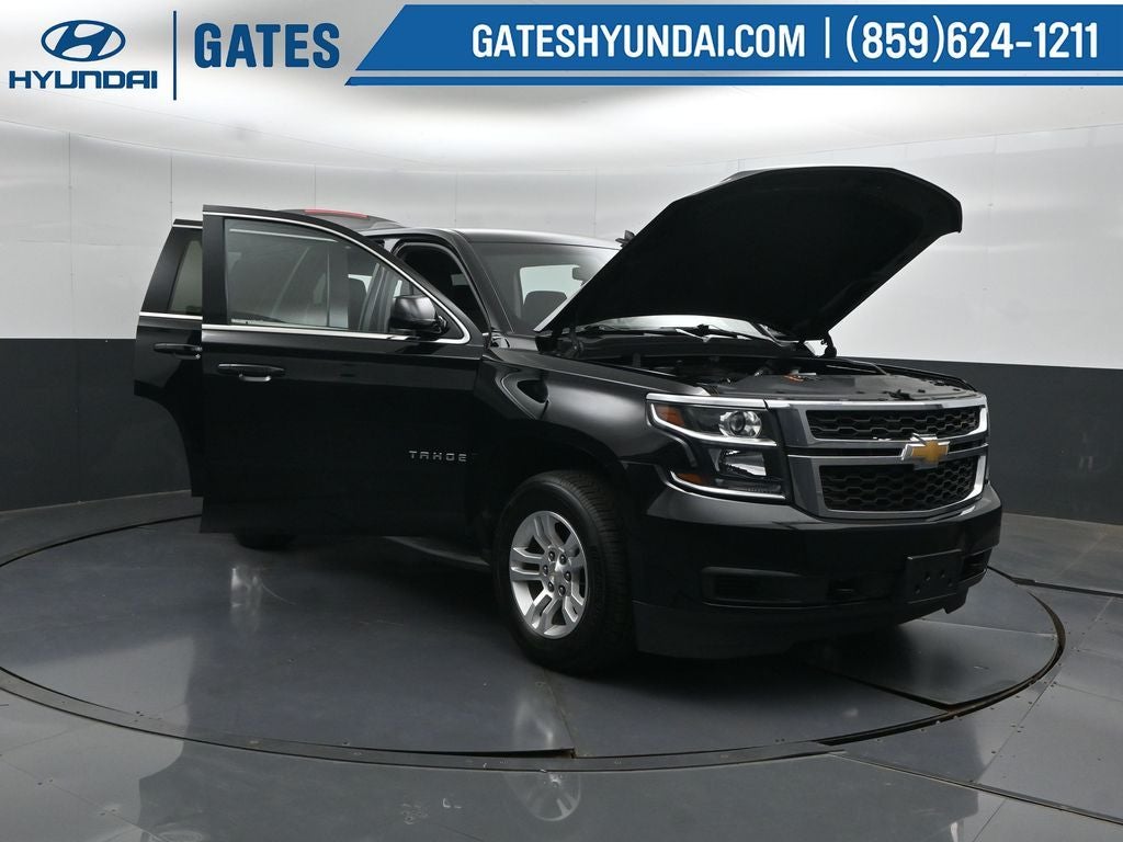 2017 Chevrolet Tahoe LS