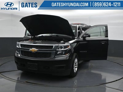 2017 Chevrolet Tahoe LS