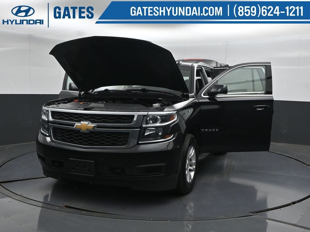 2017 Chevrolet Tahoe LS