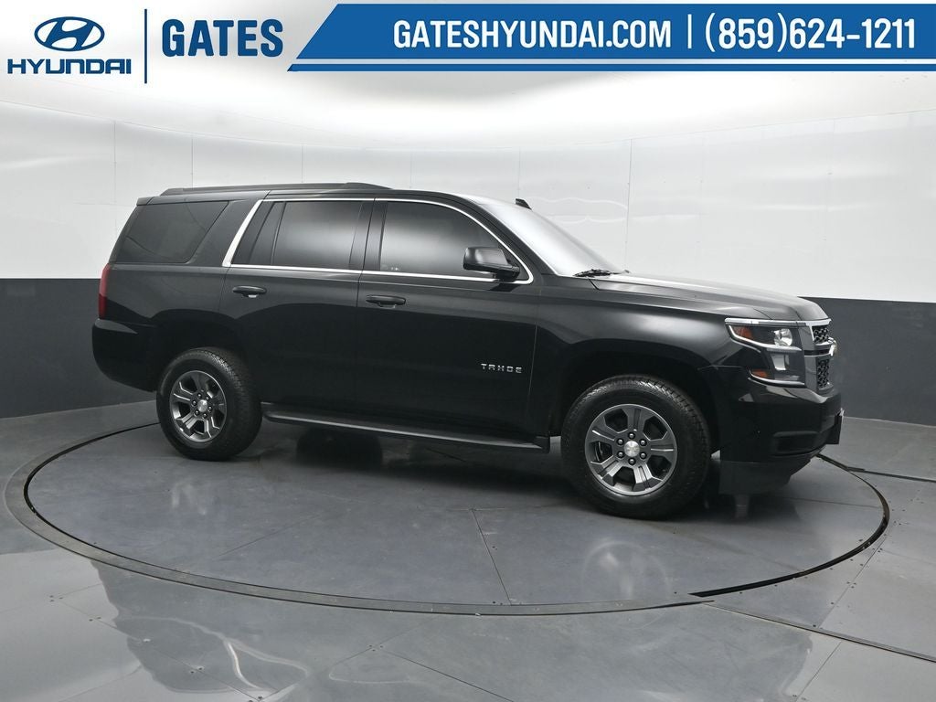 2019 Chevrolet Tahoe LS