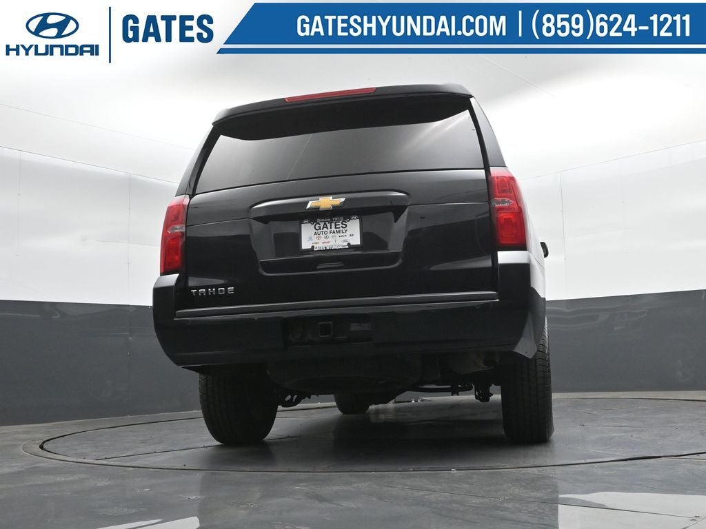 2019 Chevrolet Tahoe LS