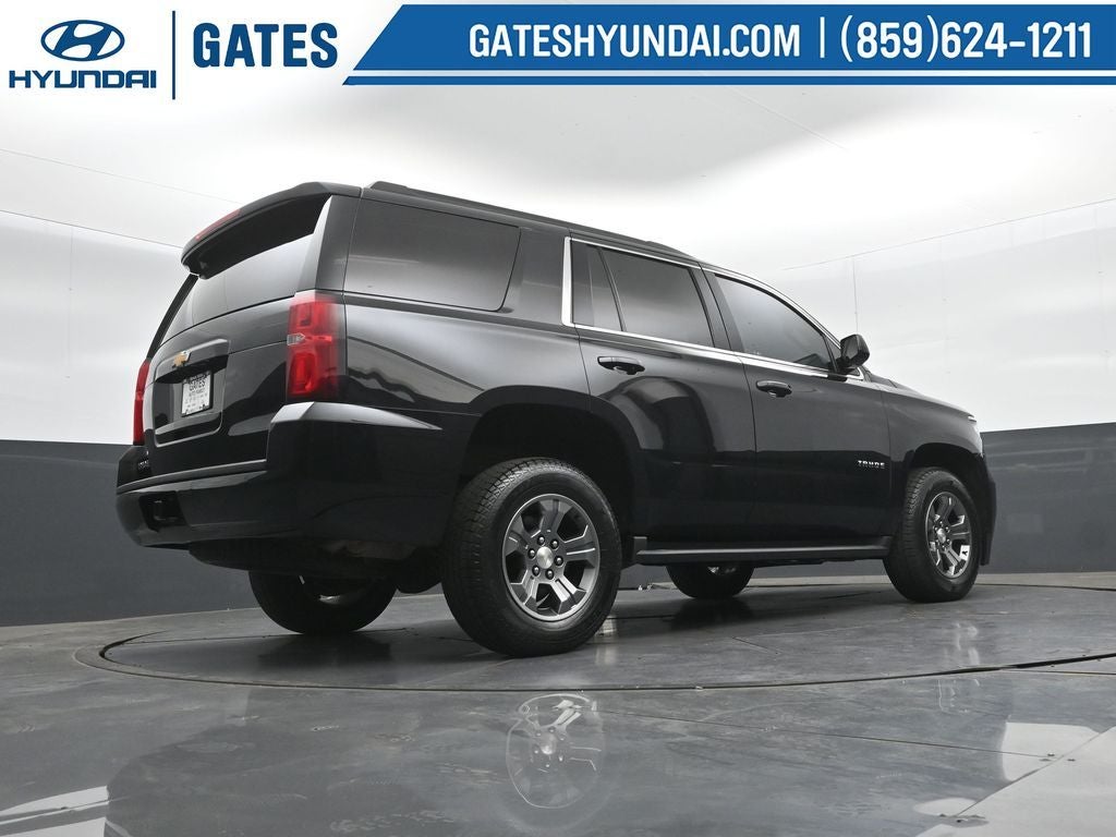 2019 Chevrolet Tahoe LS