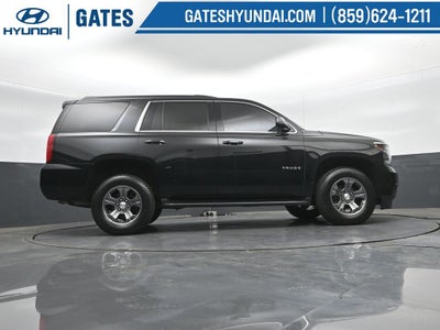 2019 Chevrolet Tahoe LS