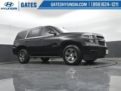 2019 Chevrolet Tahoe LS