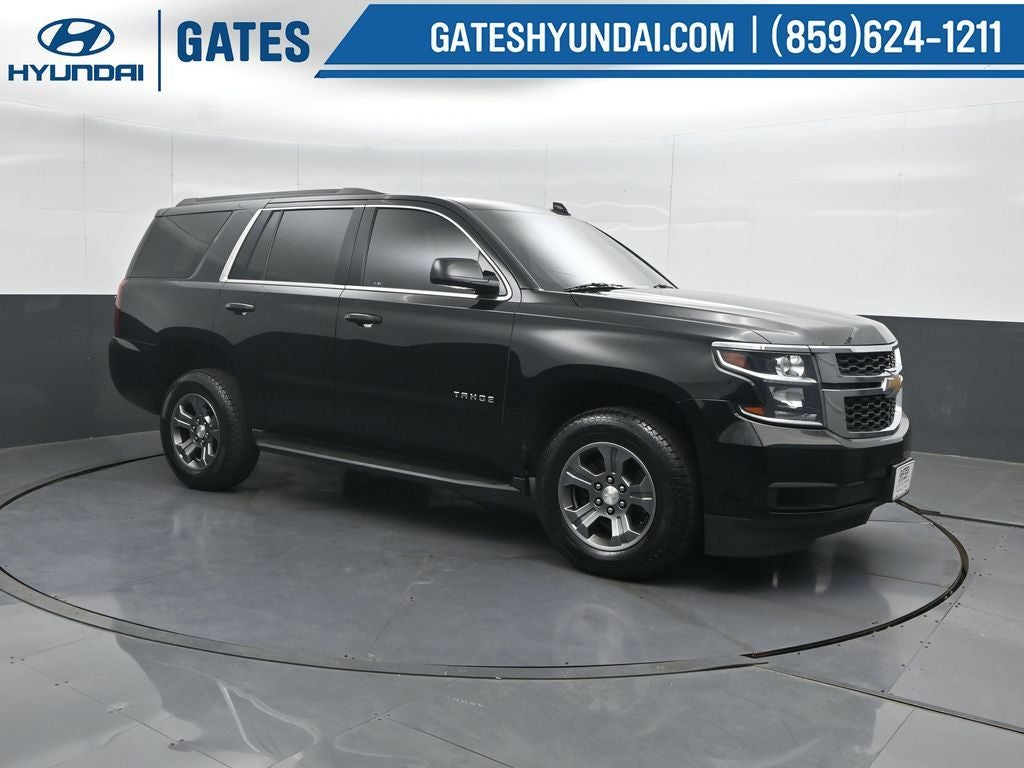 2019 Chevrolet Tahoe LS