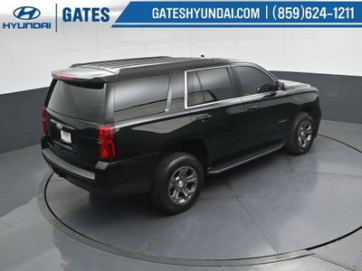 2019 Chevrolet Tahoe LS