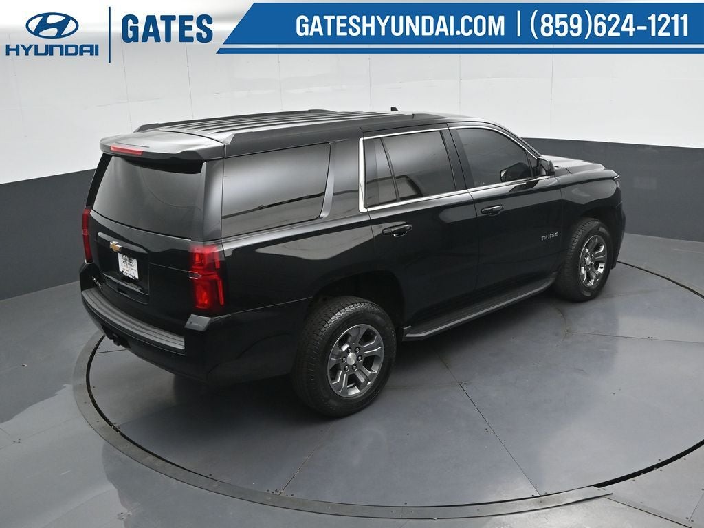 2019 Chevrolet Tahoe LS